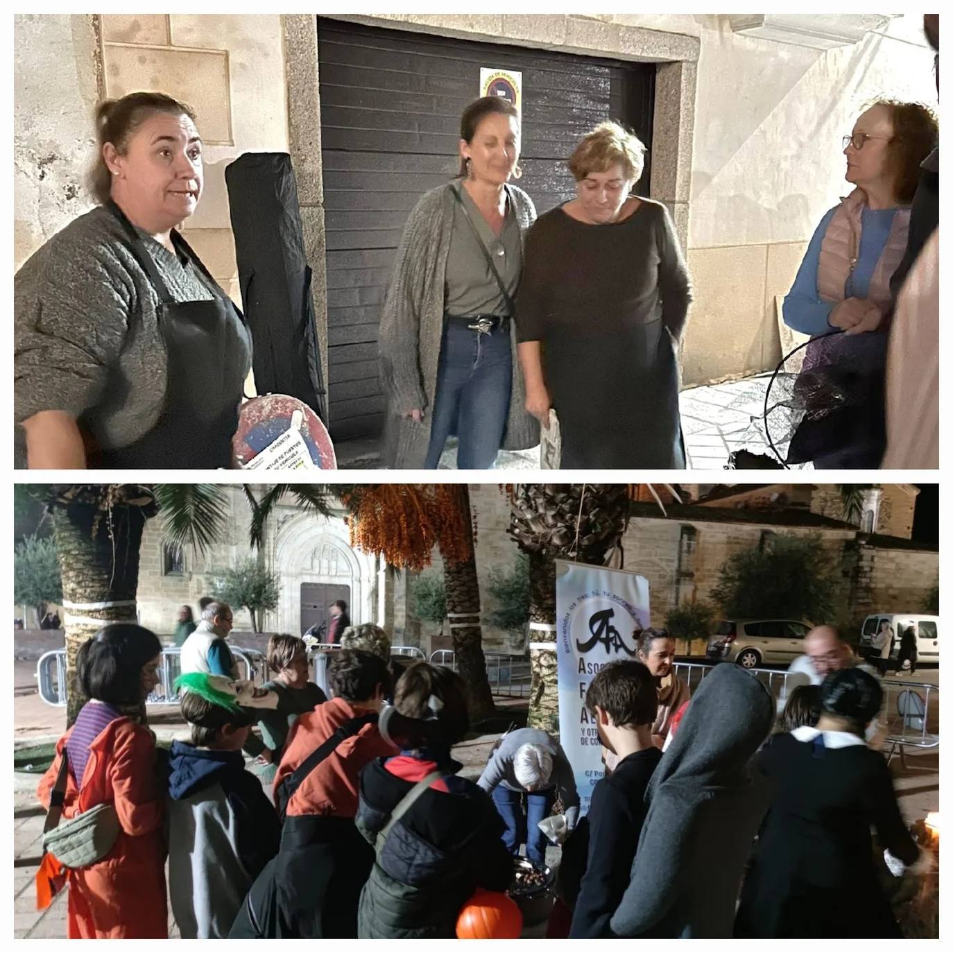 El II Festival de la Chaquetía acoge a cientos de caurienses en apoyo a AFA