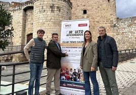 Presentación del II Máster.