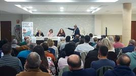 Asamblea de ADEVAL.