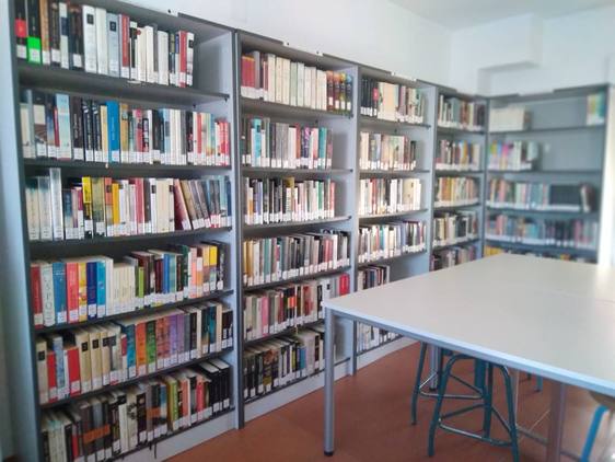 La Agencia de Lectura de Rincón del Obispo ya está automatizada y cuenta con 886 ejemplares