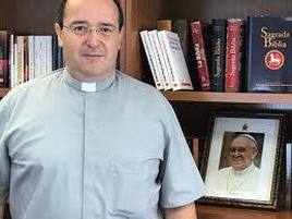 Jesús Pulido, obispo de Coria-Cáceres.