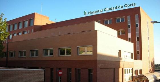 El SES hará mantenimiento de edificios, instalaciones y equipamientos en el Hospital Ciudad de Coria