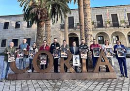 PResentación del Certamen Ruta de Tapas.