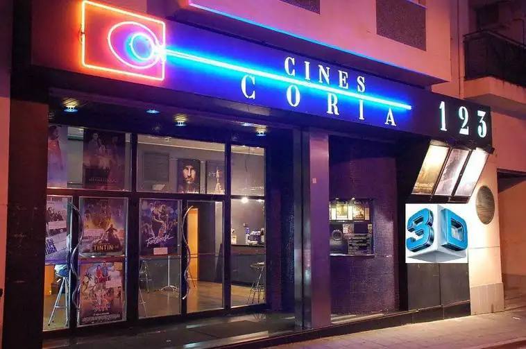 Esta son las películas que puedes ver en el cine de Coria