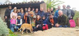 La Asociación Micológica Senderuelas.