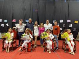 Elección Oficial de la Reina y Damas de Honor de las Fiestas de San Juan 2023.