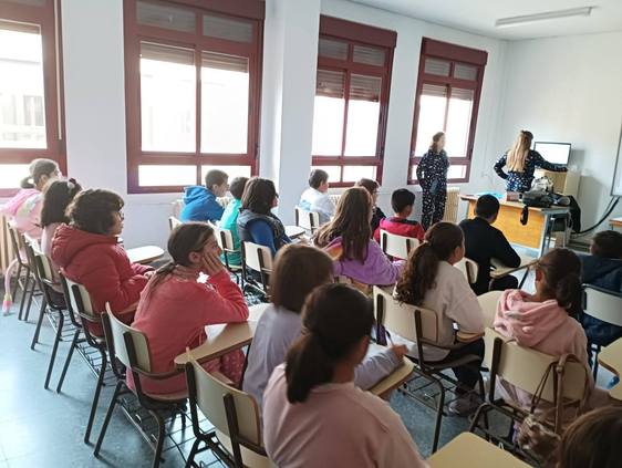 «Dia do Pijama» para celebrar el Día de los Derechos de la Infancia en el Camilo Hernández