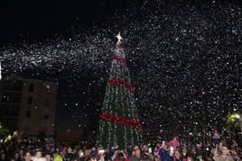 Más de 200.000 luces LED anunciarán la llegada de la Navidad en Coria el 5 de diciembre