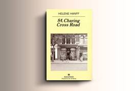 «84, Charing Cross Road» es la última lectura del Club de Coria