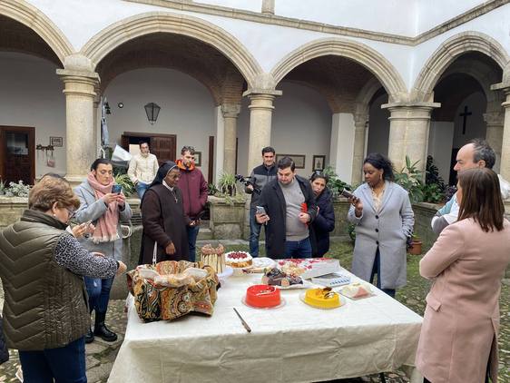 El Convento de la Madre de Dios acogerá la segunda edición de Coria en Dulce