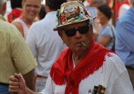 Eugenio Delgado, conocido ocmo Sini.