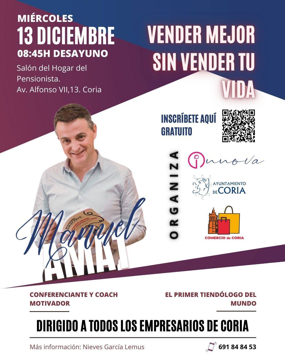 Cartel anunciador.