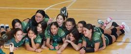 Club Voleibol Coria.