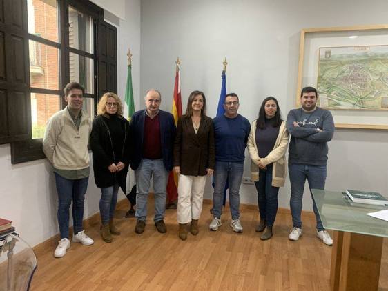 El gobierno local hace balance de su trabajo y anuncia nuevos proyectos para Coria
