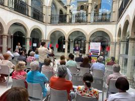 Edición anterior de los Premios Cuentos «Ciudad de Coria».