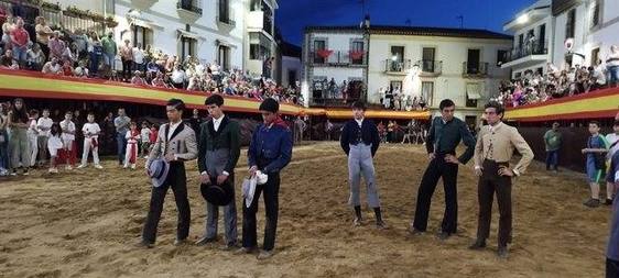 Piden cerrar la escuela taurina de Coria para cumplir con 2 recomendaciones de ONU