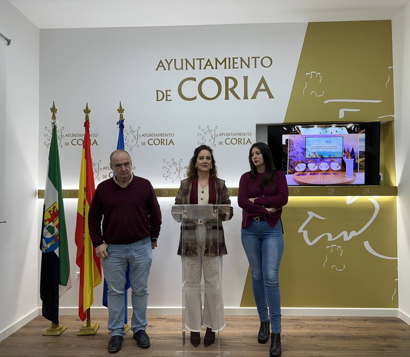 Presentación de Fitur 2024.