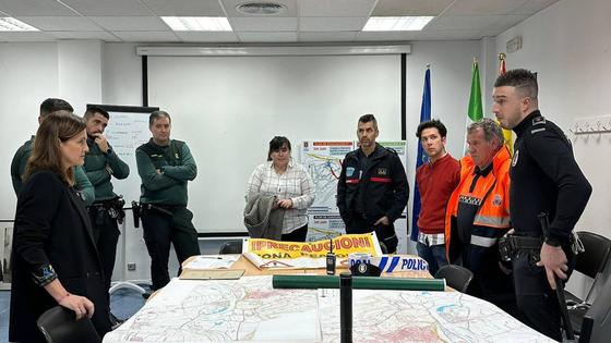 Almudena Domingo: «La situación no es grave, pero tenemos que estar atentos y precavidos«
