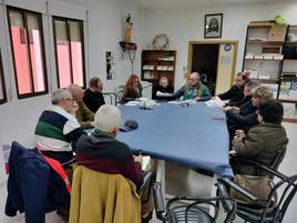 Consejo de Pastoral Arcipestral.