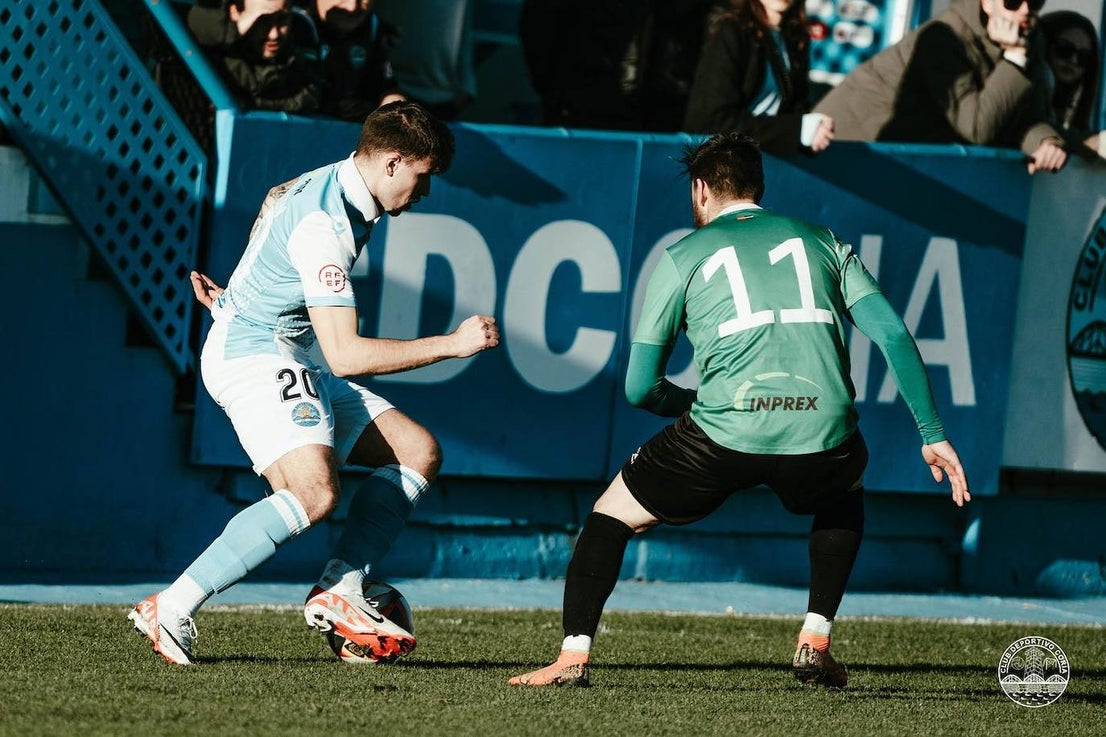 Los celestes siguen con su buena racha en el inicio de la segunda vuelta de la temporada