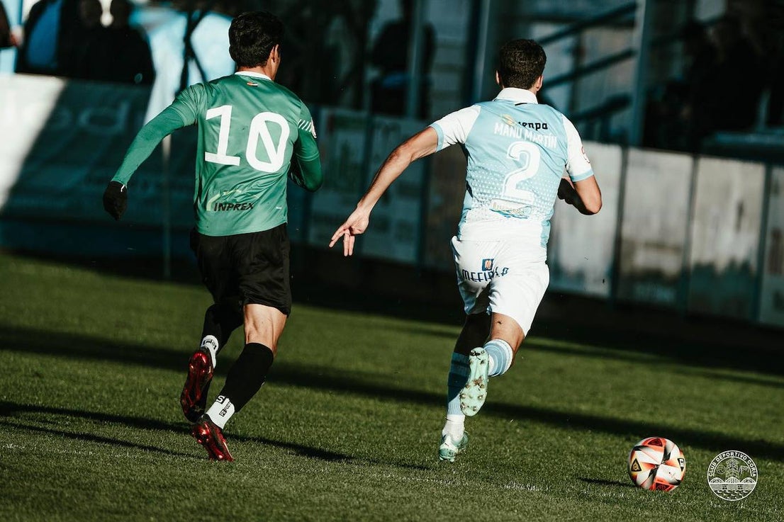 Los celestes siguen con su buena racha en el inicio de la segunda vuelta de la temporada
