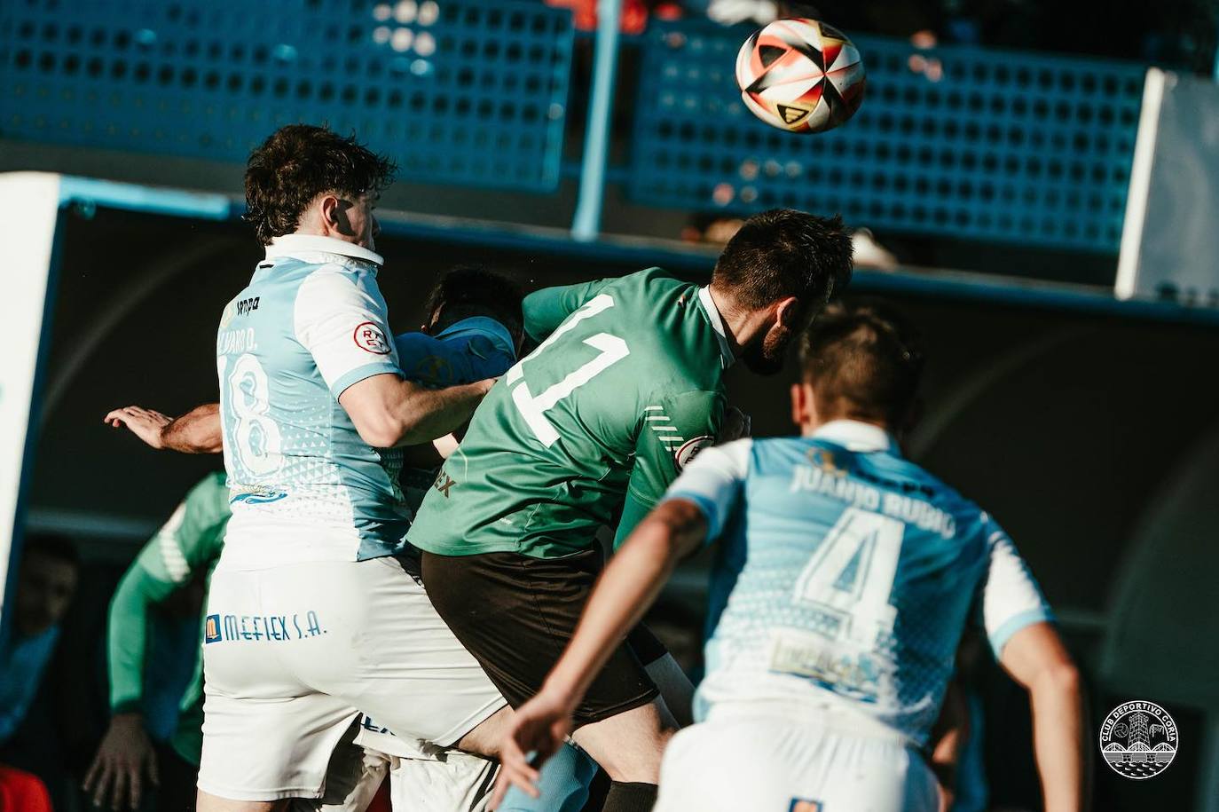 Los celestes siguen con su buena racha en el inicio de la segunda vuelta de la temporada