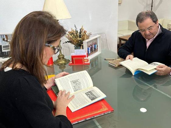 Manuel Rodríguez Martín presentará su libro «La Transformación de Coria (1940-1970)»