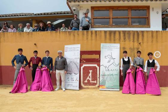 La AJTC prepara el IV Desafío Nacional de Escuelas Taurinas Ciudad de Coria
