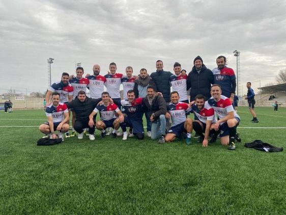 Cafetería-Churrería El Rollo, se proclama campeón del XXXI Cto. Liga Local de Fútbol-7 Aficionados