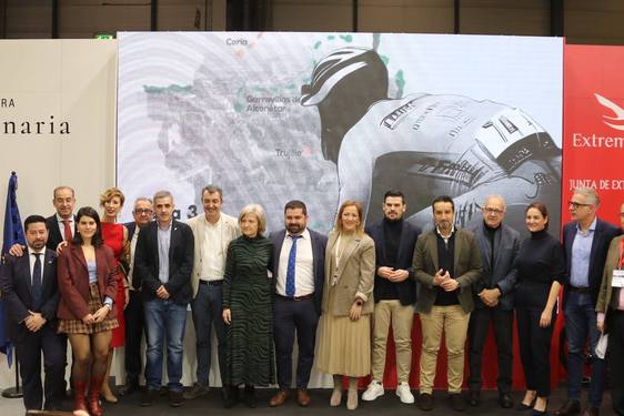 La Vuelta Ciclista a Extremadura pasará por la localidad cauriense
