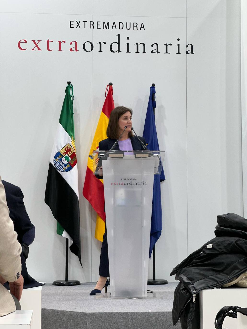 Descubre cómo ha sido la presentación de Coria en FITUR 2024