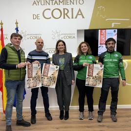 Presentación del campeonato.