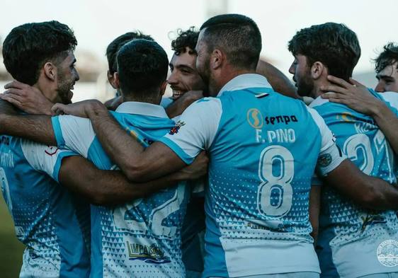 El CD Coria sigue indomable en su liga