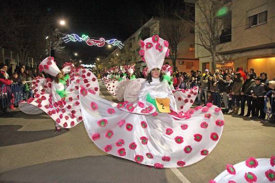 Arranca la fiesta con el tradicional desfile y elección de Miss y Mister del Carnaval 2024