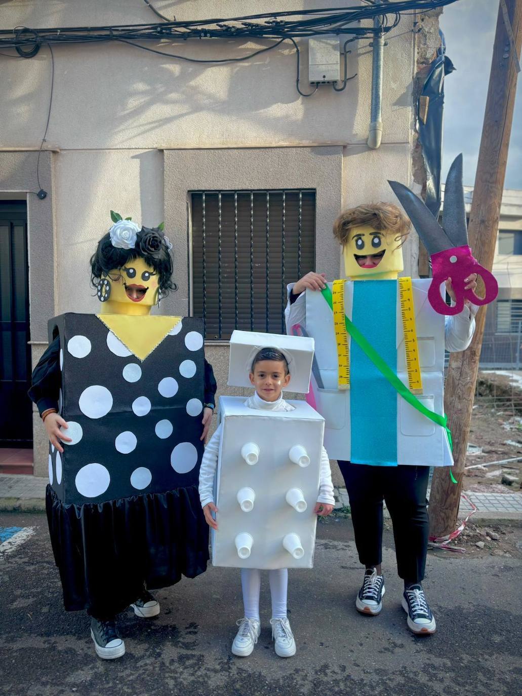 Así se ha vivido el Carnaval de Coria