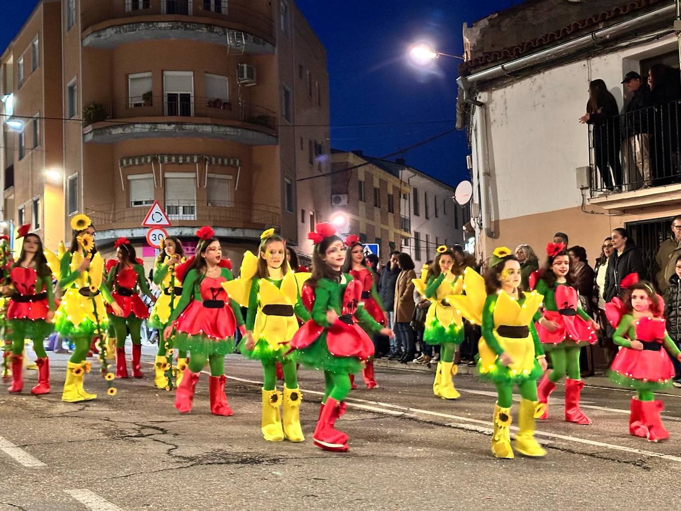 Así se ha vivido el Carnaval de Coria