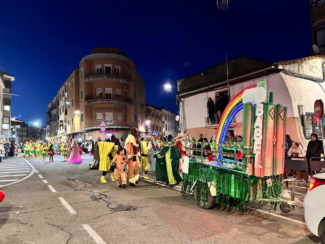Así se ha vivido el Carnaval de Coria