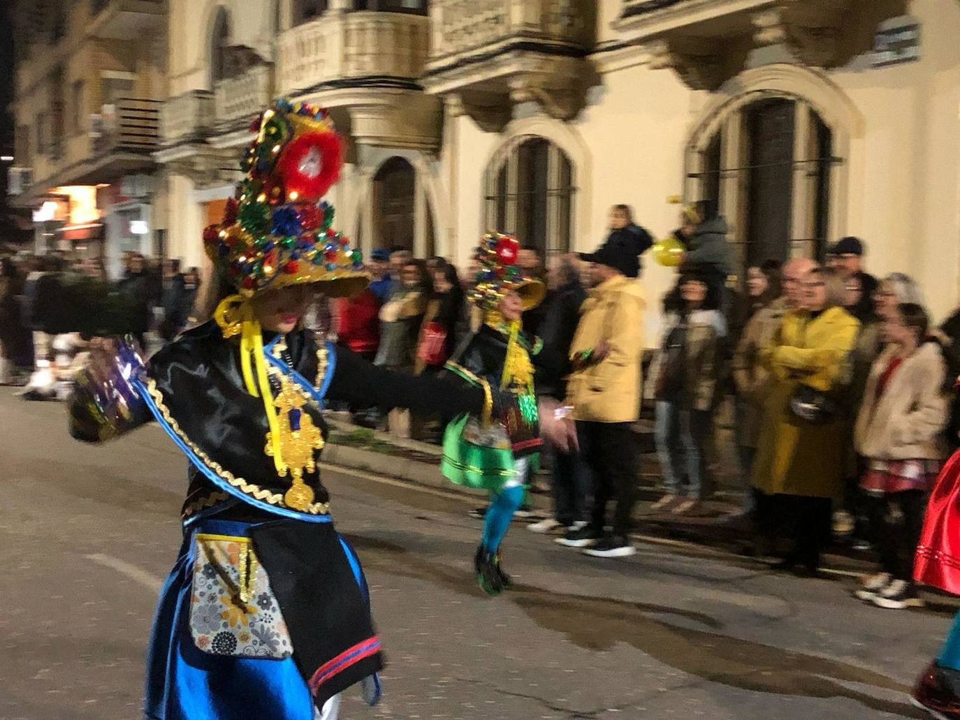 Así se ha vivido el Carnaval de Coria