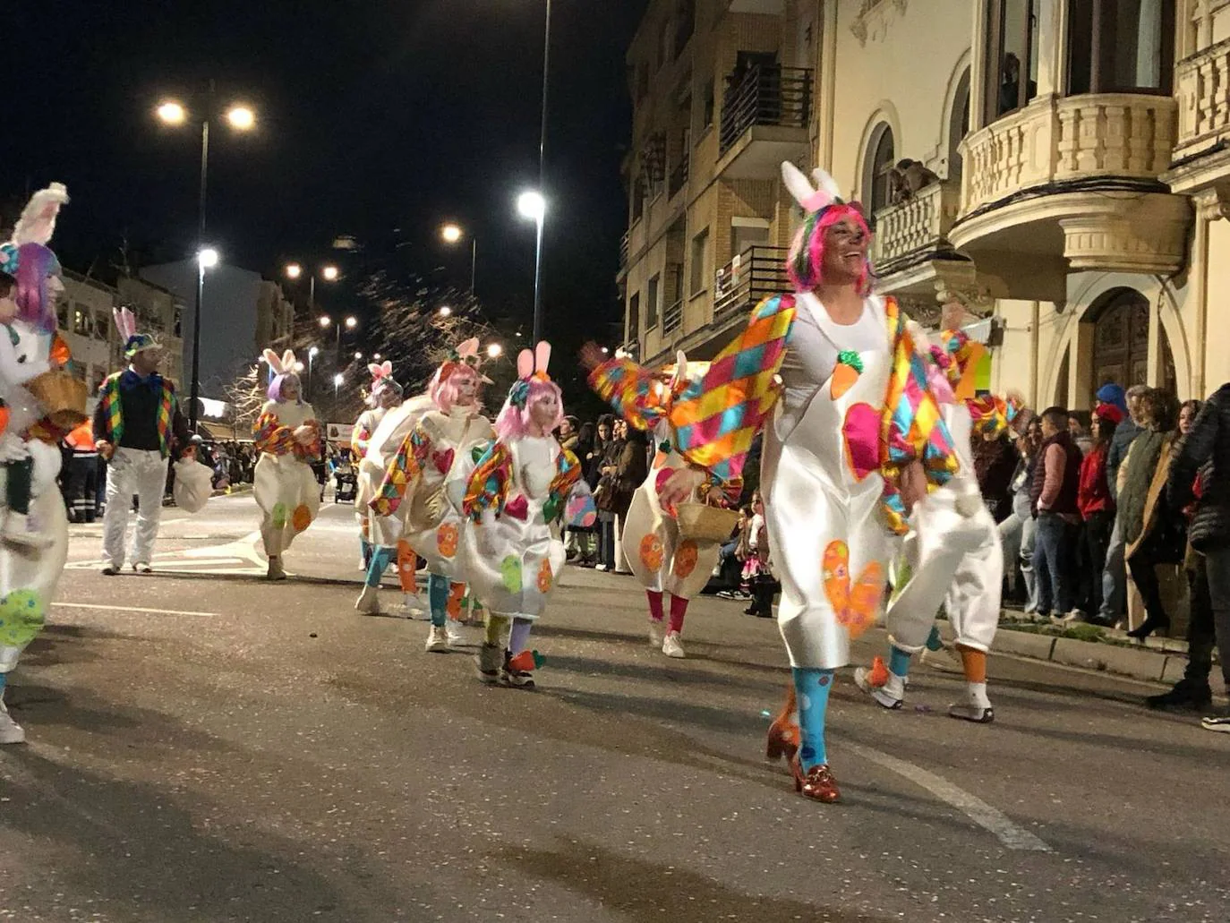 Así se ha vivido el Carnaval de Coria