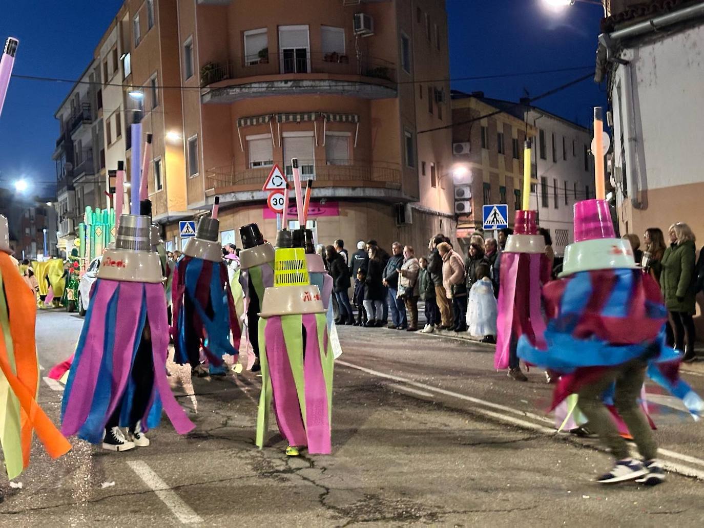 Así se ha vivido el Carnaval de Coria