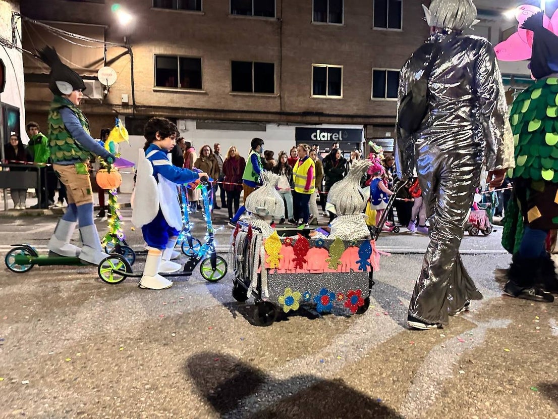 Así se ha vivido el Carnaval de Coria