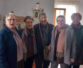 Movimieneto de Vida Ascendente.