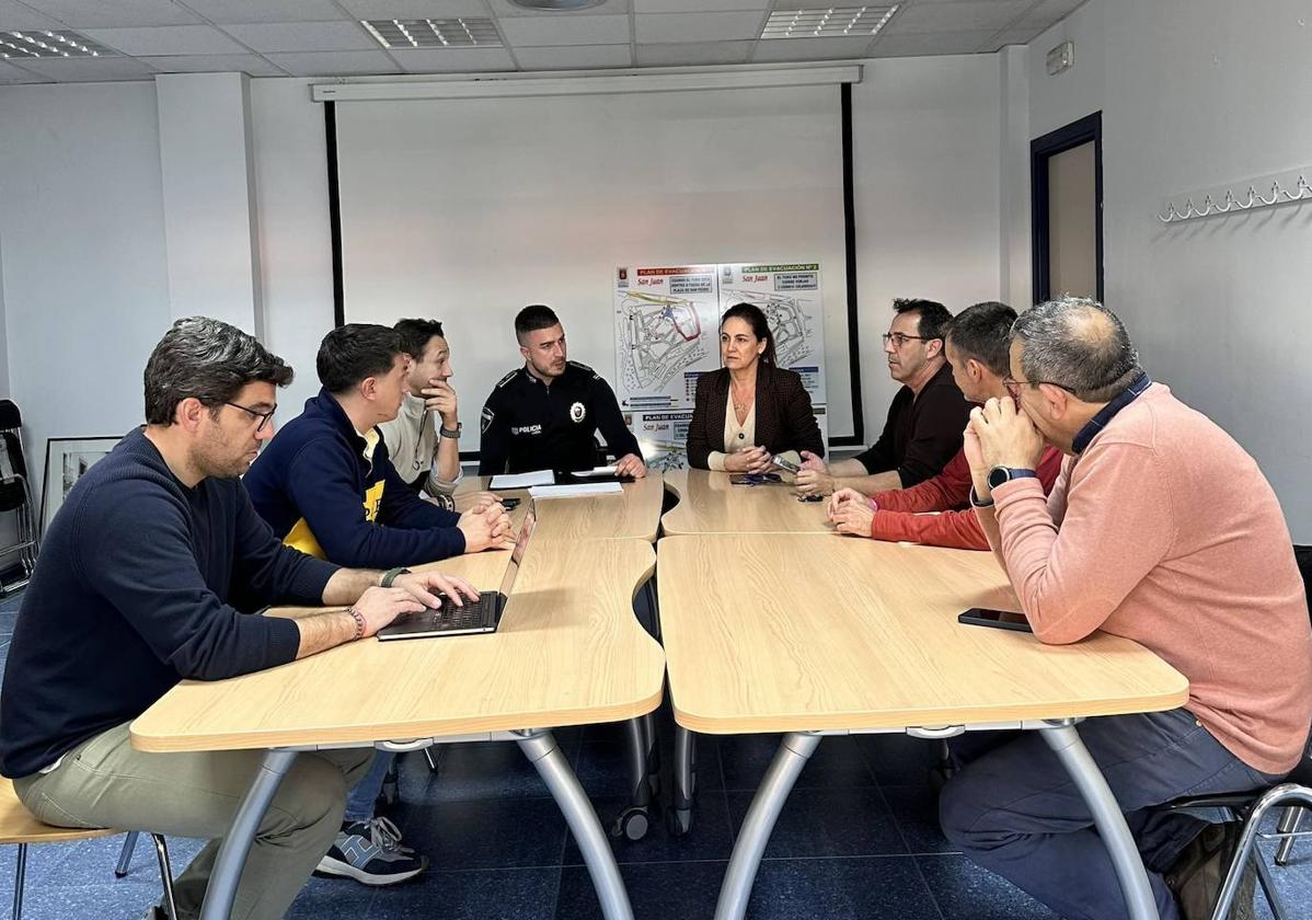 Coria ya prepara la llegada de la Primera etapa de la Vuelta Ciclista a Extremadura femenina