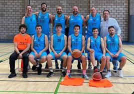 Baloncesto en Coria.