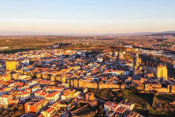 A licitación la redacción del proyecto del Plan General Municipal y revisión del Plan Especial del Casco Histórico