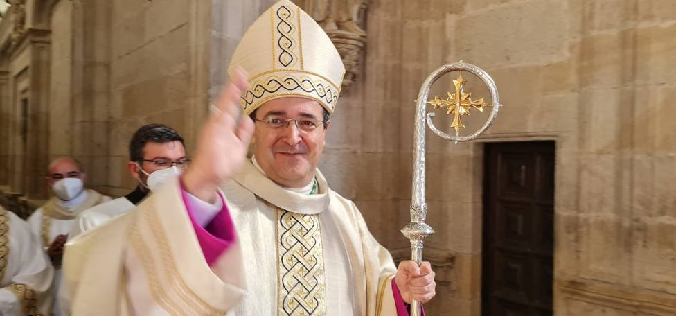 El obispo de Coria-Cáceres será presidente de la Comisión para el Clero y Seminarios de la Conferencia Episcopal