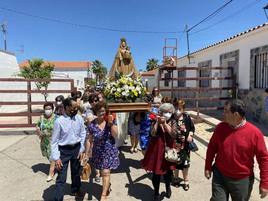 Fiestas de Puebla de Argeme.