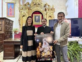 Presentación de la Semana Santa Cauriense.