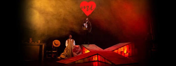 La obra de teatro CaliXto llega a la Casa de Cultura de Coria