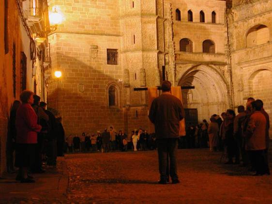 La Semana Santa Cauriense arranca esta tarde con el Pregón a cargo de Francisco Javier Romero